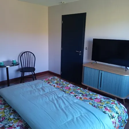 Les Balcons Du Cap Bed & Breakfast