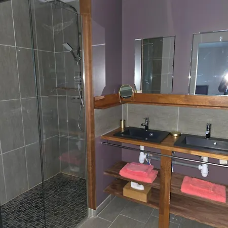 Bed & Breakfast Les Balcons Du Cap Escalles