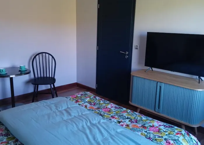 Les Balcons Du Cap Bed and breakfast