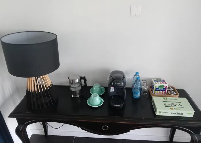 Les Balcons Du Cap * Escalles