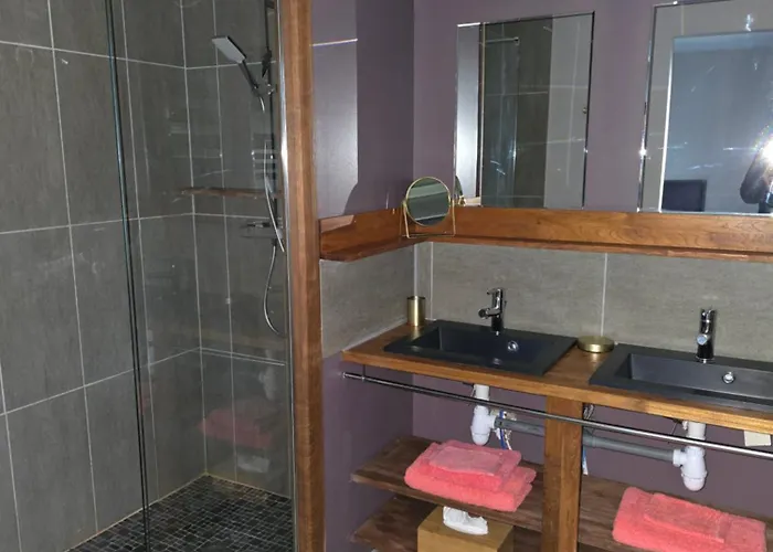 Bed and breakfast Les Balcons Du Cap Escalles