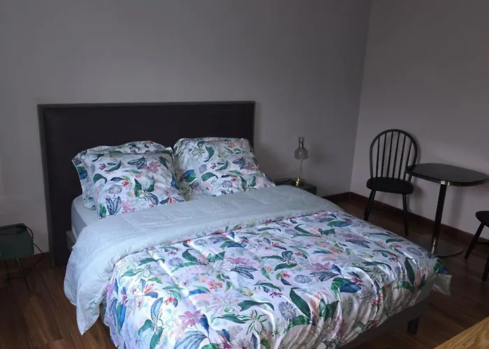 Bed and breakfast Les Balcons Du Cap *